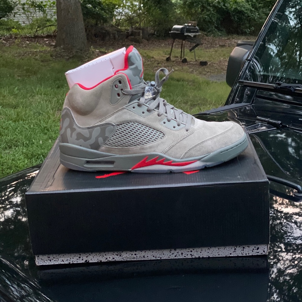 Jordan 5 “Camo”